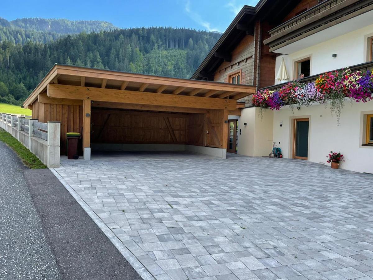 Ferienwohnungen Martlhof Leogang Exterior photo